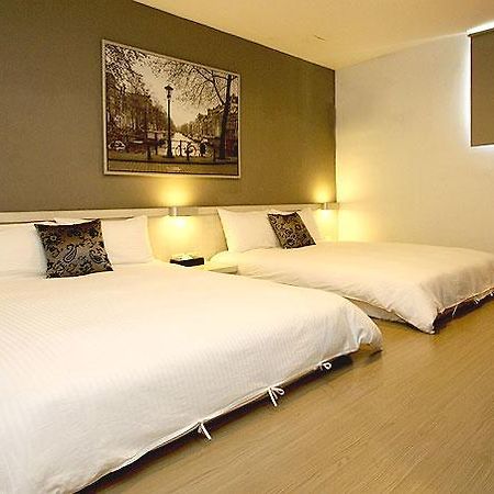 Ferienwohnung Hao Yang I Yuli Exterior foto
