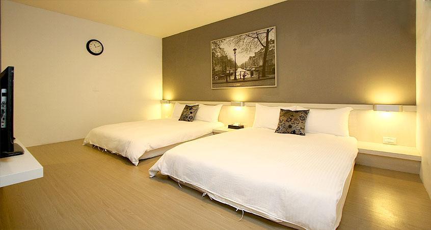 Ferienwohnung Hao Yang I Yuli Exterior foto