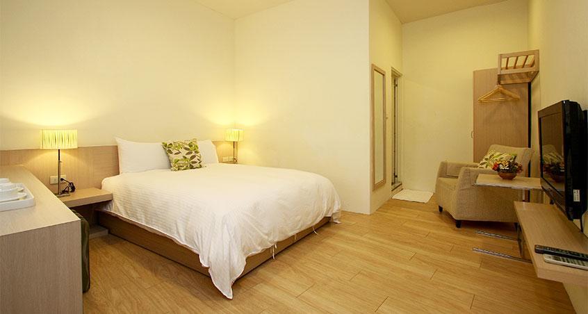 Ferienwohnung Hao Yang I Yuli Exterior foto