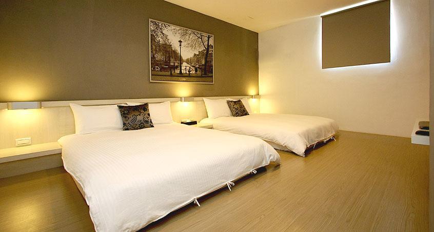 Ferienwohnung Hao Yang I Yuli Exterior foto