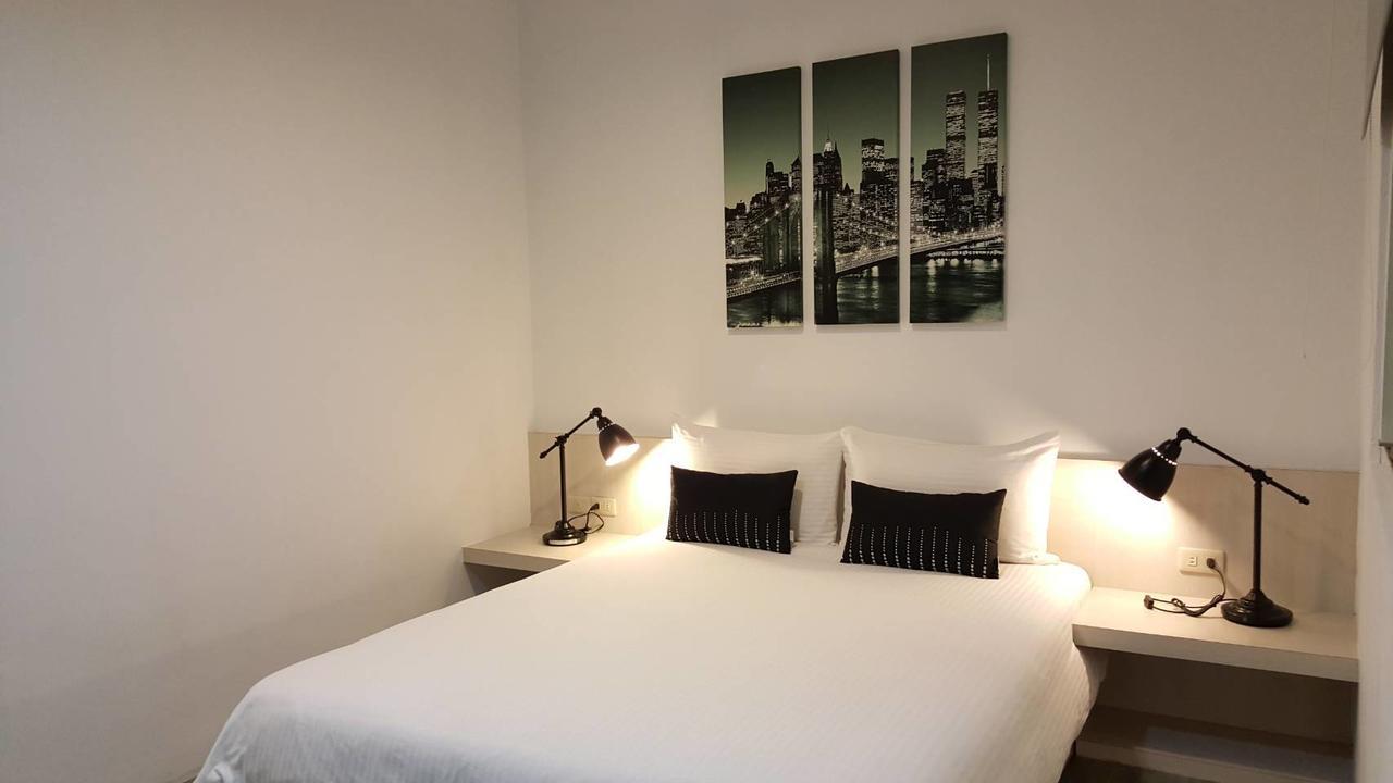 Ferienwohnung Hao Yang I Yuli Exterior foto
